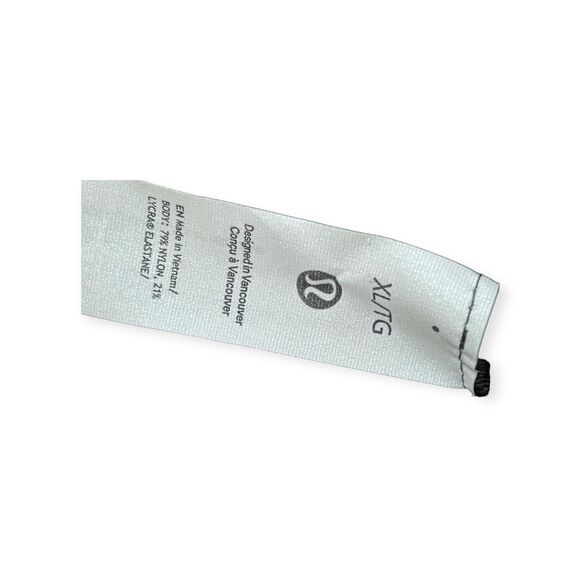 Wundermost Ultra-Soft Nulu Square-Neck Long-Sleeve Bodysuit XL BLACK NWT - Picture 10 of 12